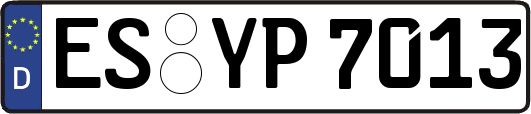 ES-YP7013