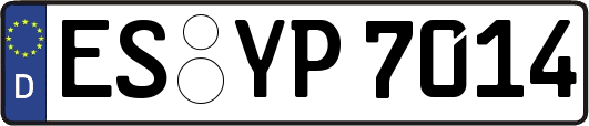 ES-YP7014