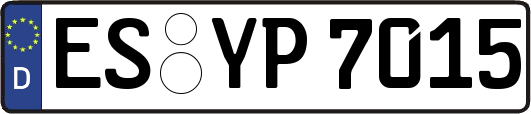 ES-YP7015