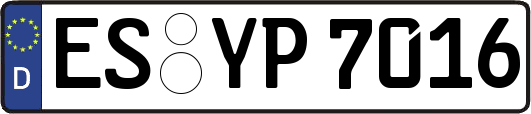 ES-YP7016