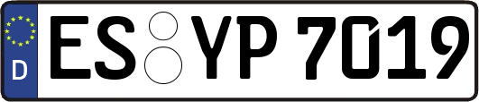 ES-YP7019