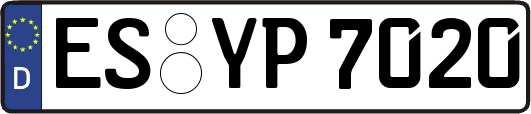 ES-YP7020