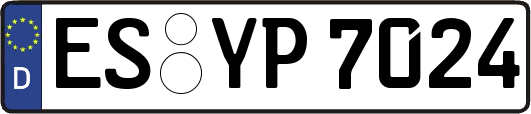 ES-YP7024