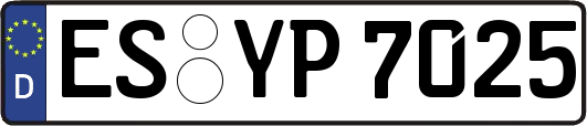 ES-YP7025