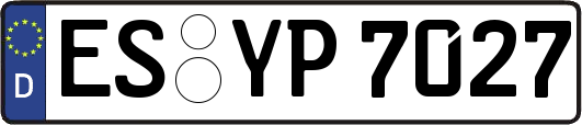 ES-YP7027