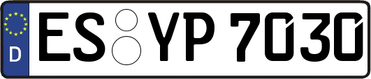 ES-YP7030