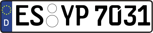 ES-YP7031