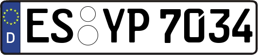 ES-YP7034
