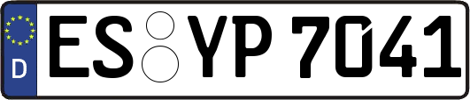 ES-YP7041