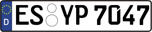 ES-YP7047