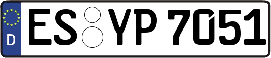 ES-YP7051