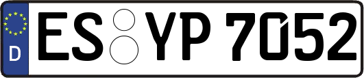 ES-YP7052