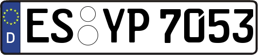 ES-YP7053