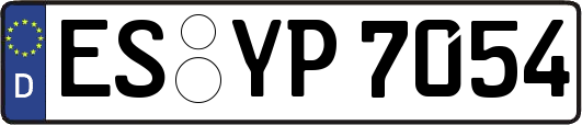 ES-YP7054