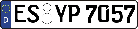 ES-YP7057