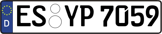 ES-YP7059
