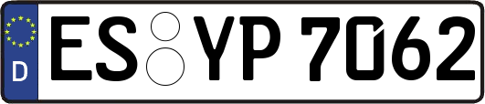 ES-YP7062