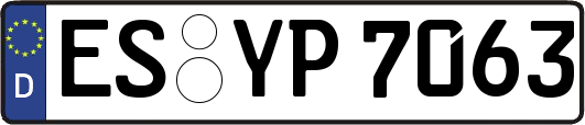 ES-YP7063