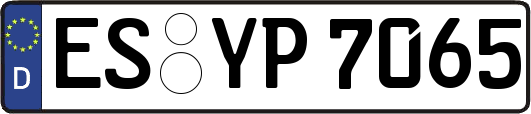 ES-YP7065