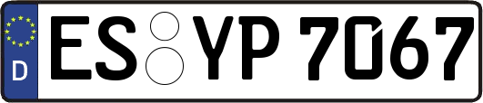 ES-YP7067