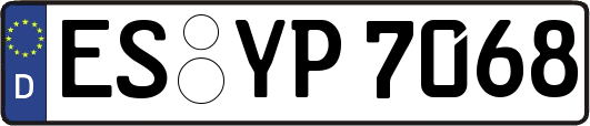 ES-YP7068