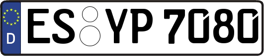 ES-YP7080