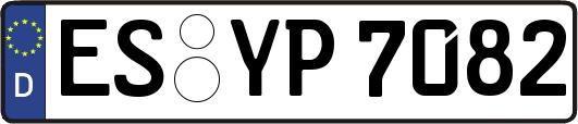 ES-YP7082