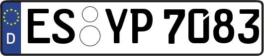 ES-YP7083