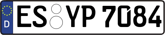 ES-YP7084