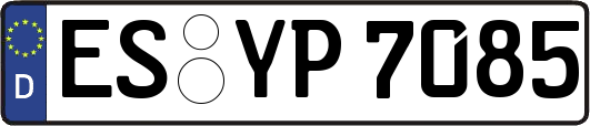ES-YP7085