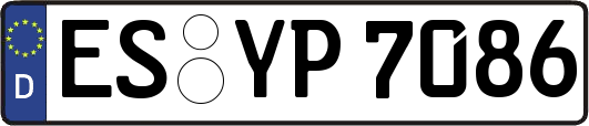 ES-YP7086