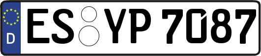 ES-YP7087