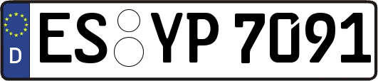 ES-YP7091