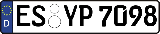 ES-YP7098