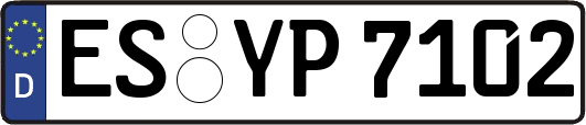 ES-YP7102