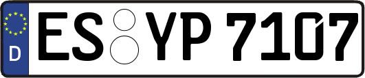 ES-YP7107