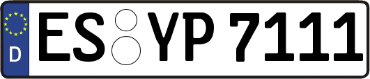 ES-YP7111