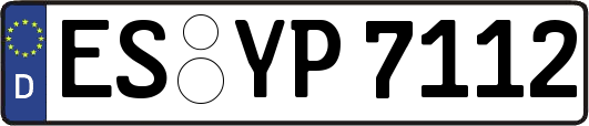 ES-YP7112
