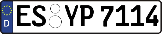 ES-YP7114