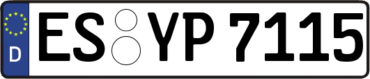 ES-YP7115
