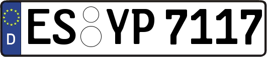ES-YP7117