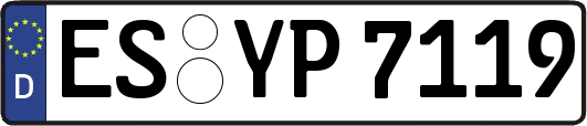 ES-YP7119
