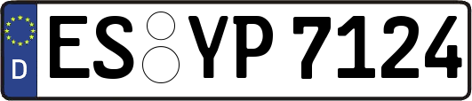 ES-YP7124
