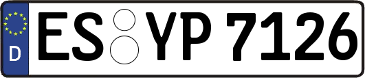 ES-YP7126