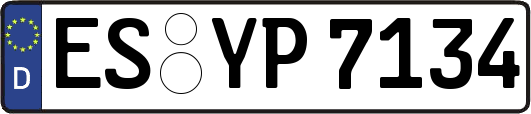ES-YP7134