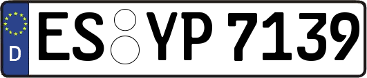 ES-YP7139