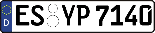 ES-YP7140