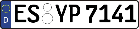 ES-YP7141