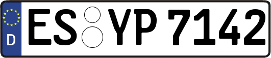ES-YP7142