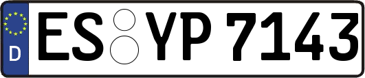ES-YP7143
